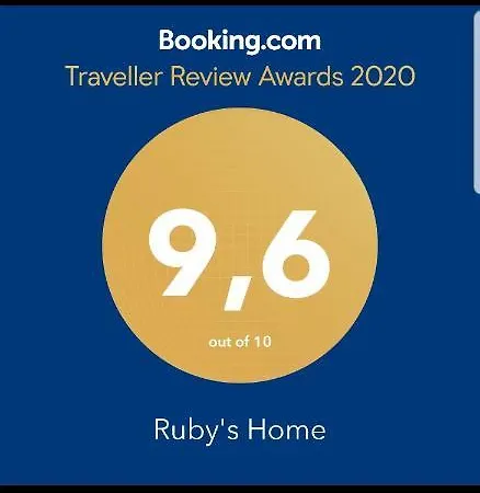 Apartament Ruby's Podstrana