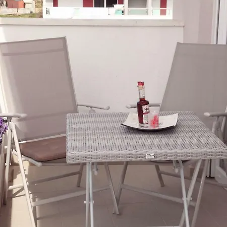 Ruby's Apartmán