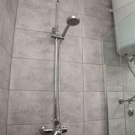 Apartmán Ruby's Podstrana